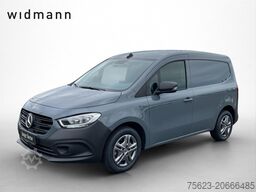 Mercedes-Benz eCitan Kasten PRO  Klima Sitzh. AHK MBUX
