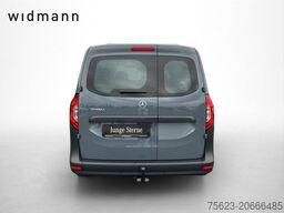 Mercedes-Benz eCitan Kasten PRO Klima Sitzh. AHK MBUX
