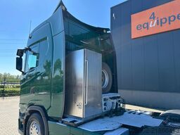 Scania S500 S500 6x4 RETARDER / ontheffing 78 ton / NL...