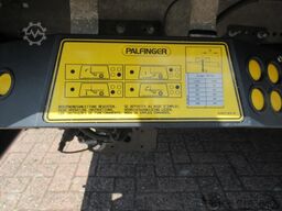 Iveco Daily 35C16 Bak+Klep Automaat