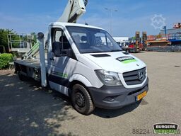 CMC PLA 210 Autohoogwerker 21m