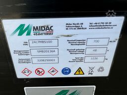 BT LRE300 4 ton capacity.