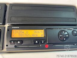 Volvo FE 330 + HMF 1680 + 6X2 + CONTAINER SYSTEM