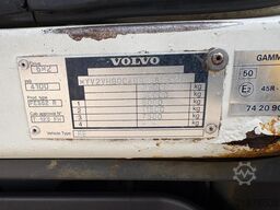 Volvo FE 330 + HMF 1680 + 6X2 + CONTAINER SYSTEM