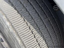 Scania P280 – 2-compartment gas-powered waste collection