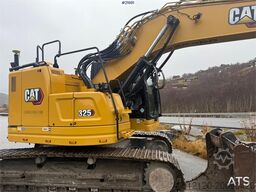 CAT 325