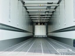 Schmitz Cargobull Tiefkühler Standard Doppelstock Trennwand