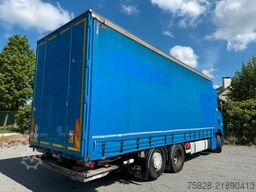 RENAULT T480 High / Retarder / Bycool / Anhänger vorhand