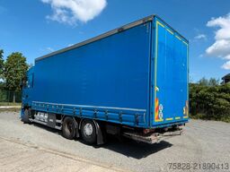 RENAULT T480 High / Retarder / Bycool / Anhänger vorhand