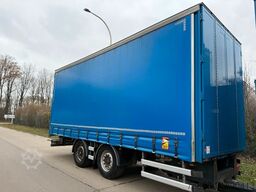 RENAULT T480 High / Retarder / Bycool / Anhänger vorhand
