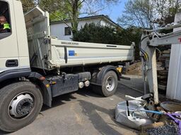 IVECO EuroCargo ML 160 E 32 2-Achs Kipper