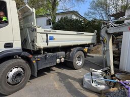 IVECO EuroCargo ML 160 E 32 2-Achs Kipper