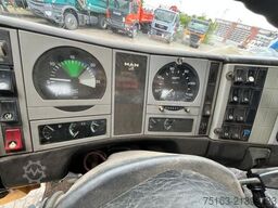 MAN F2000 19.343 FAK 2-Achs Allradkipper Kran