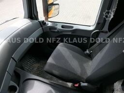 MERCEDES-BENZ Actros 1848 Kipper Komplettzug Schmitz