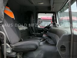 MERCEDES-BENZ Actros 1848 Kipper Komplettzug Schmitz