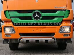 MERCEDES-BENZ Actros 1848 Kipper Komplettzug Schmitz