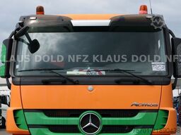 MERCEDES-BENZ Actros 1848 Kipper Komplettzug Schmitz