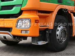 MERCEDES-BENZ Actros 1848 Kipper Komplettzug Schmitz
