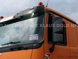 MERCEDES-BENZ Actros 1848 Kipper Komplettzug Schmitz