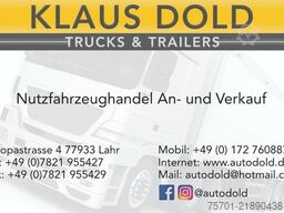 MERCEDES-BENZ Actros 1848 Kipper Komplettzug Schmitz