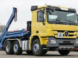 MERCEDES-BENZ Actros 2644 L Absetzkipper Meiller Euro 5