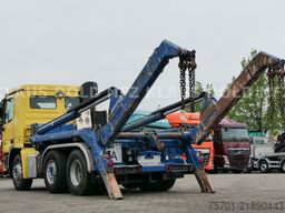 MERCEDES-BENZ Actros 2644 L Absetzkipper Meiller Euro 5