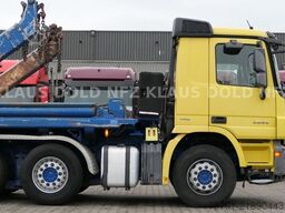 MERCEDES-BENZ Actros 2644 L Absetzkipper Meiller Euro 5