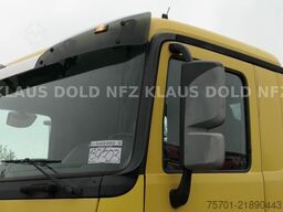 MERCEDES-BENZ Actros 2644 L Absetzkipper Meiller Euro 5