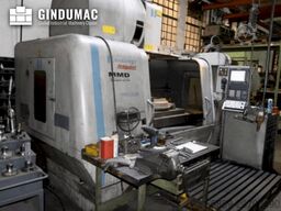 Hardinge Bridgeport MMD VMC1250 P3