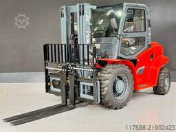 Heli CPCD35- Gelände - 3,5t 4,7m Hub - KUBOTA Garantie