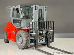 Heli CPCD35- Gelände - 3,5t 4,7m Hub - KUBOTA Garantie
