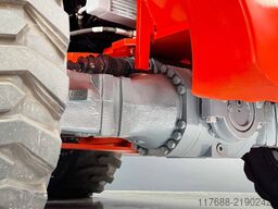 Heli CPCD35- Gelände - 3,5t 4,7m Hub - KUBOTA Garantie