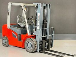 Heli CPCD35-G3 Diesel 3,5t 4,7m Triplex KUBOTA Garantie