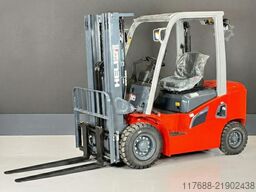 Heli CPCD25-G3 Diesel 2,5t 4,7m Triplex KUBOTA Garantie