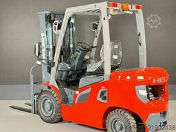 Heli CPCD25-G3 Diesel 2,5t 4,7m Triplex KUBOTA Garantie