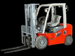 Heli CPCD25-G3 Diesel 2,5t 4,7m Triplex KUBOTA Garantie