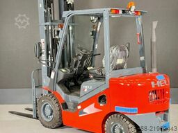 Heli CPCD35-H3 - Diesel 3,5t 6m Triplex KUBOTA Garantie