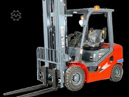 Heli CPCD35-H3 - Diesel 3,5t 6m Triplex KUBOTA Garantie