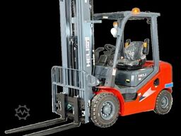 Heli CPCD35-H3-Diesel 3,5t 5,4m Triplex KUBOTA Garantie