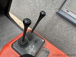 LINDE H30D Duplo 375 Sideshift  Deutz Diesel 1988