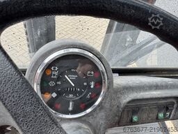 LINDE H30D Duplo 375 Sideshift  Deutz Diesel 1988