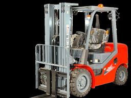 Heli CPCD35-H3-Diesel 3,5t 4,7m Triplex KUBOTA Garantie