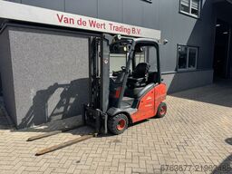 LINDE H20T-01 Triplo 460 Freelift / Sideshift LPG 2012