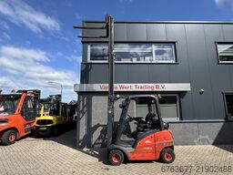 LINDE H20T-01 Triplo 460 Freelift / Sideshift LPG 2012
