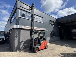 LINDE H20T-01 Triplo 460 Freelift / Sideshift LPG 2012
