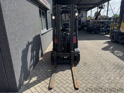 LINDE H20T-01 Triplo 460 Freelift / Sideshift LPG 2012