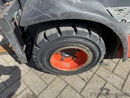 LINDE H20T-01 Triplo 460 Freelift / Sideshift LPG 2012