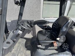 LINDE H20T-01 Triplo 460 Freelift / Sideshift LPG 2012