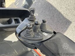 LINDE H20T-01 Triplo 460 Freelift / Sideshift LPG 2012