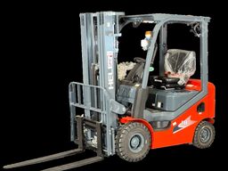 Heli CPCD18H3-Diesel 1,75t 4,7m Triplex KUBOTA Garantie